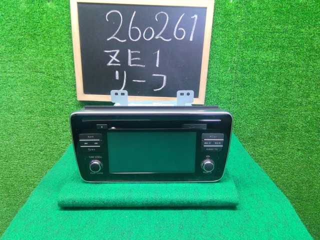 【中古】中古部品 リーフ ZE1 ｶｰﾅﾋﾞｹﾞｰｼｮﾝ 【3330990200-000026026161310】｜e-cleマート 14,438円