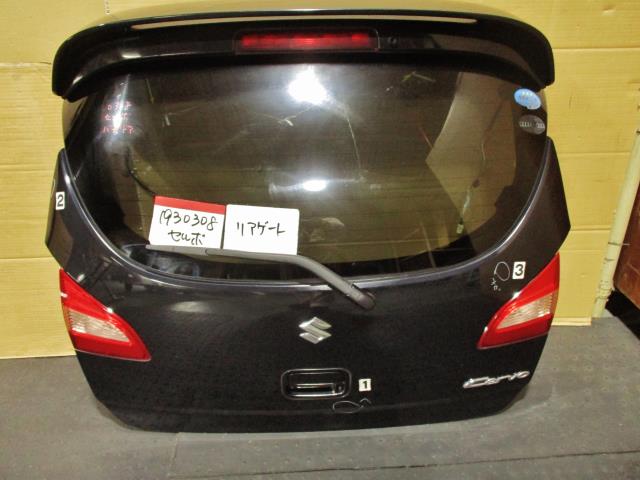 【中古】中古部品 セルボ HG21S ﾊﾞｯｸﾄﾞｱ 【3310220100-001533871715800】