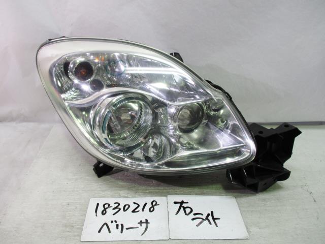 【中古】中古部品 ベリーサ DC5W 右ﾍｯﾄﾞﾗﾝﾌﾟ 【3310220100-001441377410800】