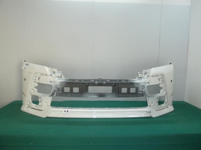 【中古】中古部品 ヴェルファイア AGH30W フロントバンパー 【3380050000-000038274910100】|e-cleマート