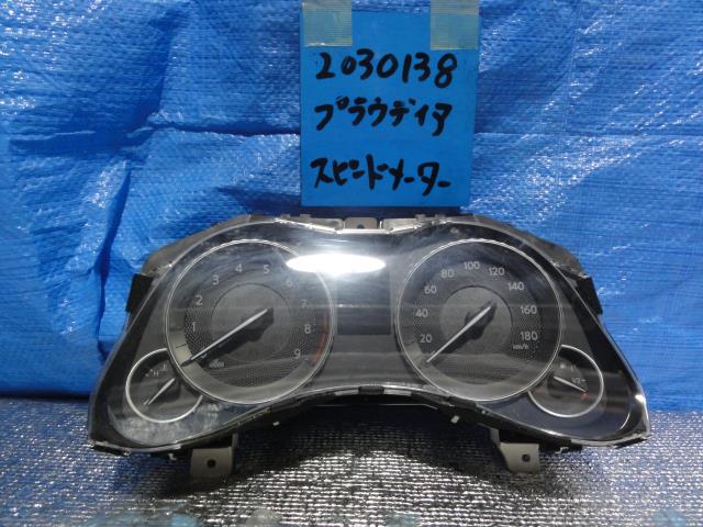 【中古】中古部品 プラウディア BKY51 ｽﾋﾟｰﾄﾞﾒｰﾀｰ 【3310220100-001597476061400】