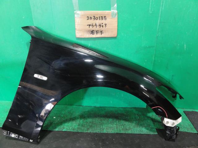 【中古】中古部品 プラウディア BKY51 右ﾌﾛﾝﾄﾌｪﾝﾀﾞｰ 【3310220100-001597445310600】
