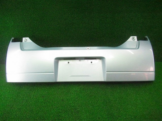 【中古】中古部品 アルト HA24S リアバンパー 【3330210100-000038076415100】|e-cleマート