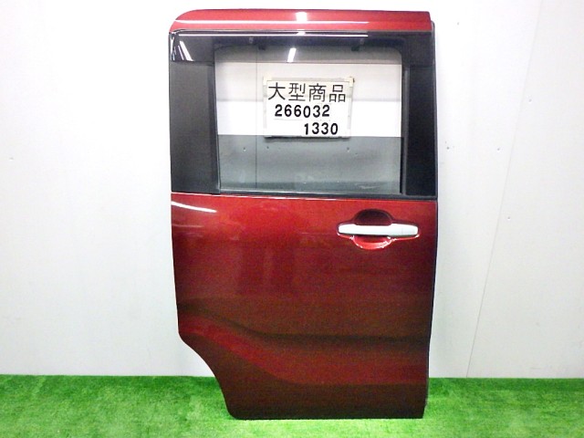 【中古】中古部品 タント LA660S 右ﾘｱﾄﾞｱ 【3330890100-000026603213300】｜e-cleマート