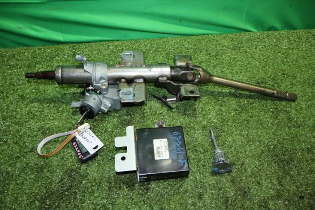 【中古】中古部品 アイ HA1W ステアリングコラム 【3330950100-000062240547140】|e-cleマート