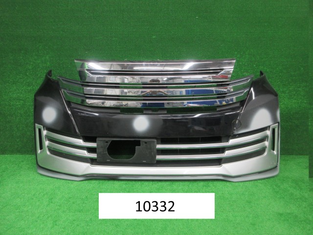 【中古】再生部品 デイズルークス B21A ﾌﾛﾝﾄﾊﾞﾝﾊﾟｰﾌｪｰｽ 【3380010000-260427502010110】｜e-cleマート