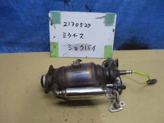 ミライースLA300S　触媒コンバーター　中古品 ミライース LA300S 触媒コンバーター 中古品 - メルカリ