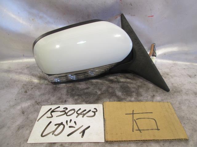 【中古】中古部品 レガシィ BP5 右ｻｲﾄﾞﾐﾗｰ 【3310220100-001179589713500】