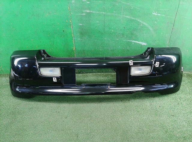 【中古】中古部品 ヴィッツ NCP10 リアバンパー 【3330150100-000026310315100】|e-cleマート