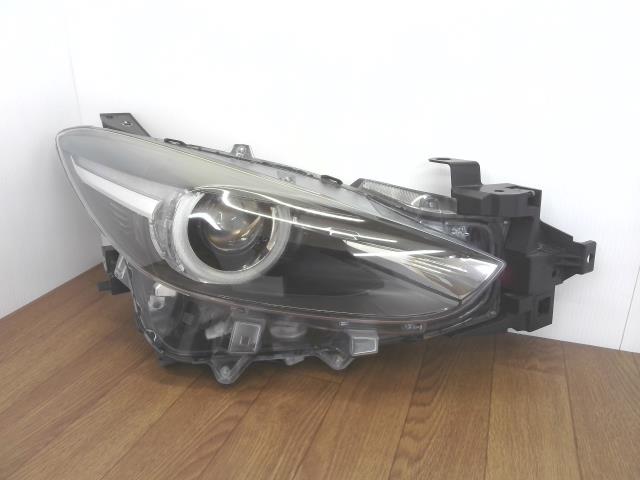 【中古】中古部品 アクセラ BMLFS 右ヘッドランプ 【3310550000-260418001210800】|e-cleマート