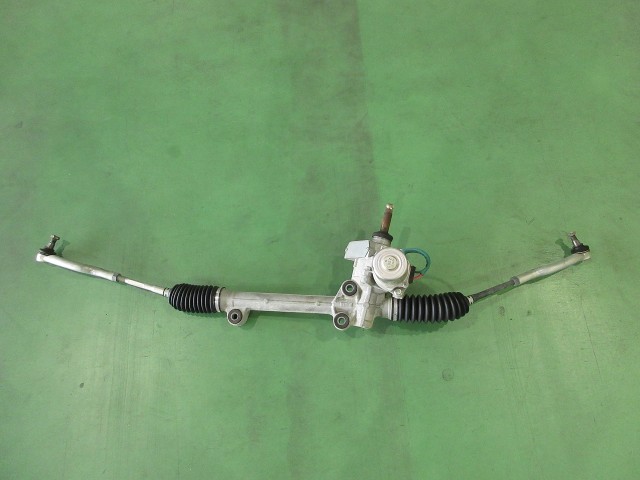 【中古】中古部品 スクラム DG63T ステアリングギアボックス 【3310590000-202601056543200】|e-cleマート