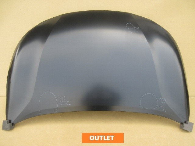 【中古】中古部品 カローラスポーツ NRE210H ボンネットフード 【3380050000-000038306610500】|e-cleマート