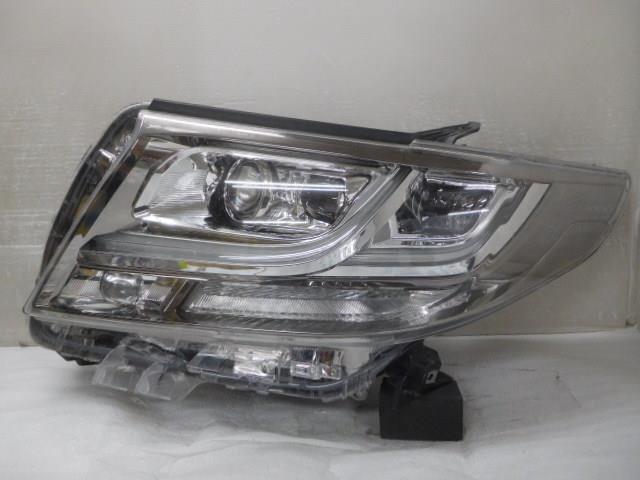 【中古】中古部品 アルファード GGH30W 左ヘッドランプ 【3380050000-000038264710900】|e-cleマート
