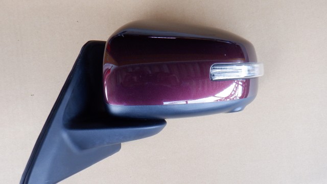 【中古】中古部品 ルークス B47A 左サイドミラー 【3260430000-000080257213600】|e-cleマート