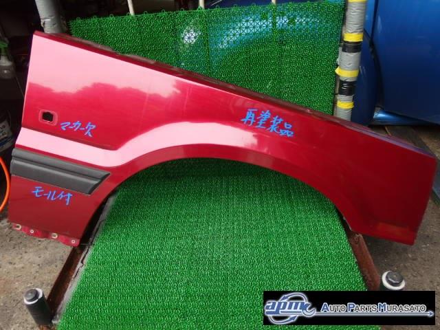 【中古】中古部品 レンジローバー LP46D 右ﾌﾛﾝﾄﾌｪﾝﾀﾞｰ 【3310070100-001197421310600】