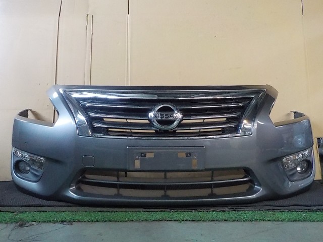 【中古】中古部品 ティアナ L33 ﾌﾛﾝﾄﾊﾞﾝﾊﾟｰ 【3260200000-260428000310100】｜e-cleマート 42,438円