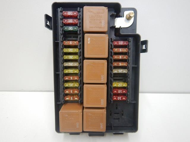 【中古】中古部品 ジャガー XJシリーズ JLGC ﾋｭｰｽﾞﾎﾞｯｸｽ 【3310070100-001696214367800】