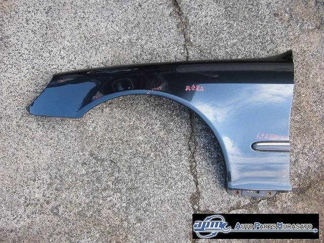 【中古】中古部品 ベンツ Sクラス 220065 左ﾌﾛﾝﾄﾌｪﾝﾀﾞｰ 【3310070100-001137433510700】