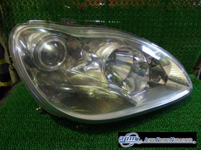 【中古】中古部品 ベンツ Sクラス 220070 右ﾍｯﾄﾞﾗﾝﾌﾟ 【3310070100-001179281910800】