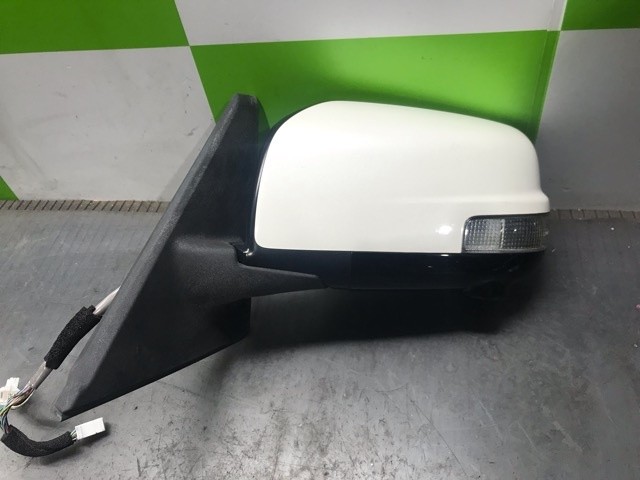 【中古】中古部品 セレナ HFC26 左サイドミラー 【3330530100-000005560413600】|e-cleマート