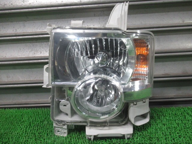 【中古】中古部品 ムーヴコンテ L575S 左ヘッドランプ 【3330540100-260319000810900】|e-cleマート
