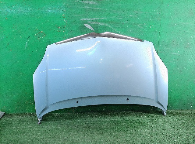【中古】中古部品 カローラスパシオ NZE121N ボンネットフード 【3330150100-000026310410500】|e-cleマート