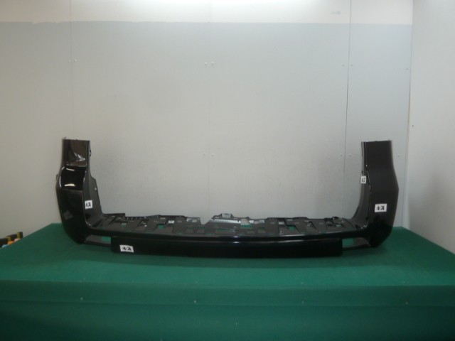 【中古】中古部品 ランドクルーザープラド TRJ150W ﾘｱﾊﾞﾝﾊﾟｰ 【3380050000-000038331715100】｜e-cleマート