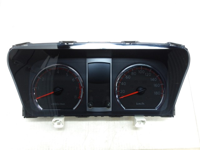 【中古】中古部品 セレナ CC25 スピードメーター 【3310250100-000263016961400】|e-cleマート