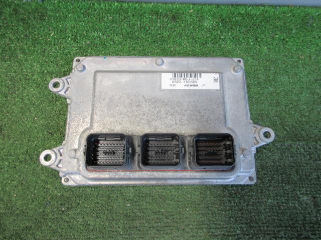【中古】中古部品 インサイト ZE2 エンジンコンピューター 【3330560100-260512000663100】|e-cleマート