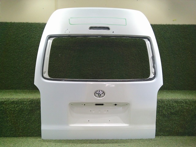 【中古】再生部品 ハイエース TRH200K ﾊﾞｯｸﾄﾞｱ 【3331011000-260512500315800】｜e-cleマート
