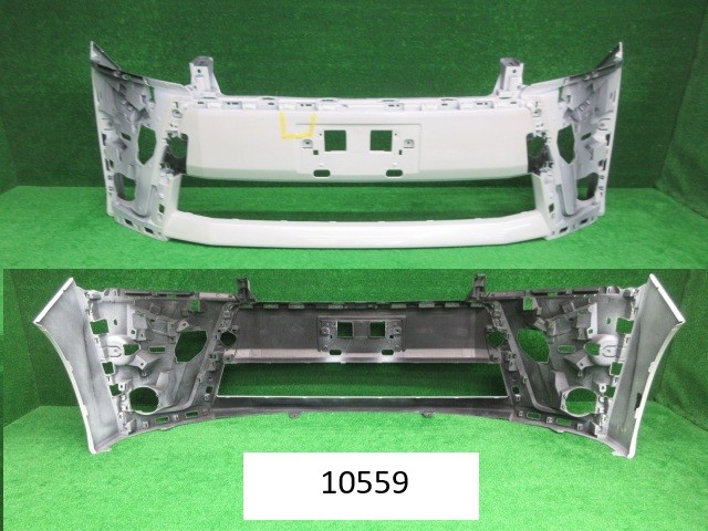 【中古】中古部品 ヴェルファイア AGH30W ﾌﾛﾝﾄﾊﾞﾝﾊﾟｰﾌｪｰｽ 【3380010000-260512502010110】｜e-cleマート