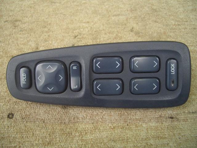 【中古】中古部品 キャデラック セビル AK54K ﾊﾟﾜｰｳｲﾝﾄﾞｳｽｲｯﾁ 【3310070100-000916825961900】