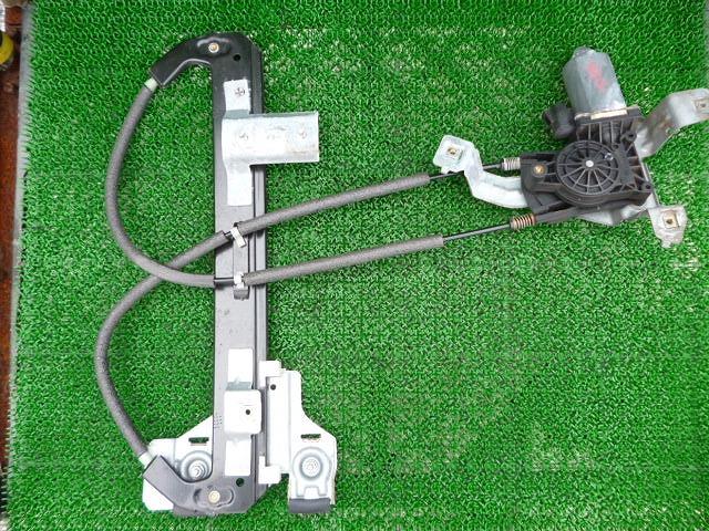 中古部品 GMC FUMEI 右リアドアレギュレータ・モーター