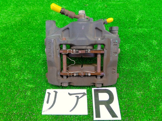 【中古】中古部品 クラウン GWS204 右リアキャリパー 【3330200100-252501000044430】|e-cleマート