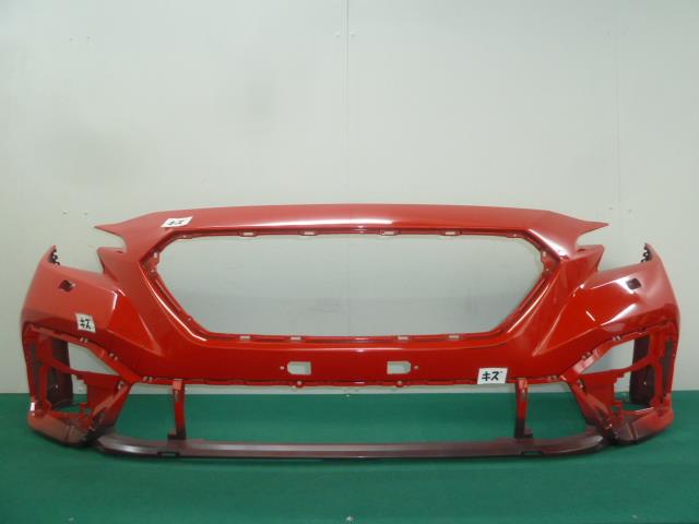 【中古】中古部品 WRX VBH フロントバンパー 【3380050000-000038301110100】|e-cleマート