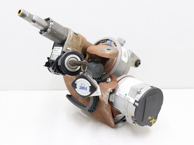 【中古】中古部品 フィアット パンダ 16912 ｽﾃｱﾘﾝｸﾞｺﾗﾑ 【3310070100-000173030147140】
