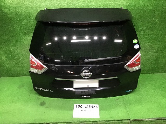 【中古】中古部品 エクストレイル NT32 バックドア 【3330160100-000026016015800】|e-cleマート