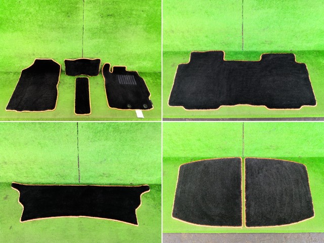 【中古】中古部品 シエンタ NHP170G フロアマット 【3330990100-260424000177450】|e-cleマート