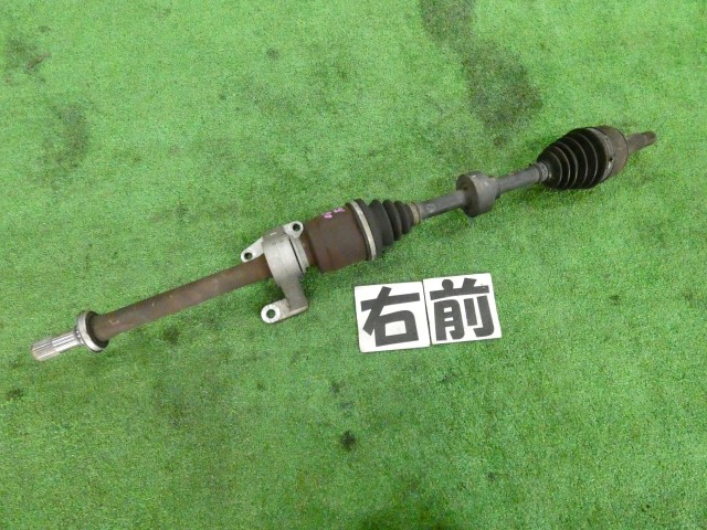 【中古】中古部品 クロスロード RT1 右フロントドライブシャフト 【3260250000-000026062342100】|e-cleマート