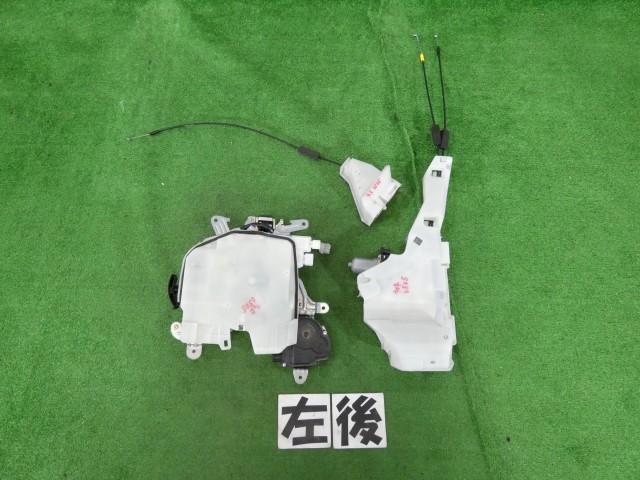 【中古】中古部品 オデッセイ RC1 左ﾘｱﾄﾞｱﾛｯｸｿﾚﾉｲﾄﾞ 【3260250000-000026050564580】｜e-cleマート