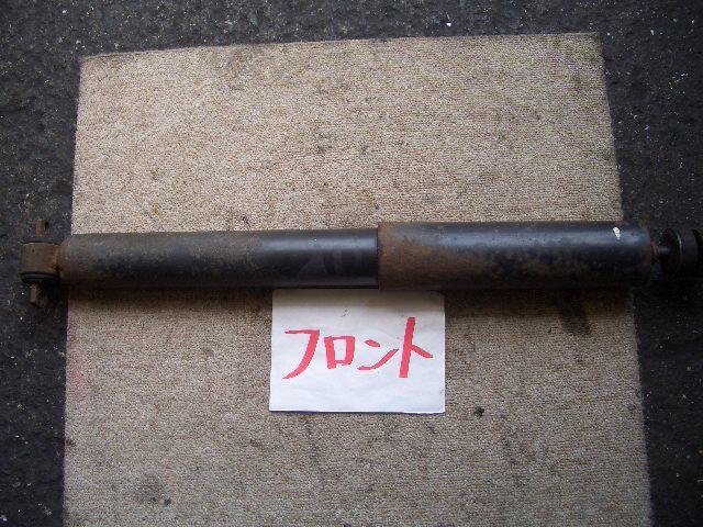 【中古】中古部品 ジープ グランドチェロキー ZG40 右ﾌﾛﾝﾄｼｮｯｸｱﾌﾞｿｰﾊﾞｰ 【3310070100-000826385250500】