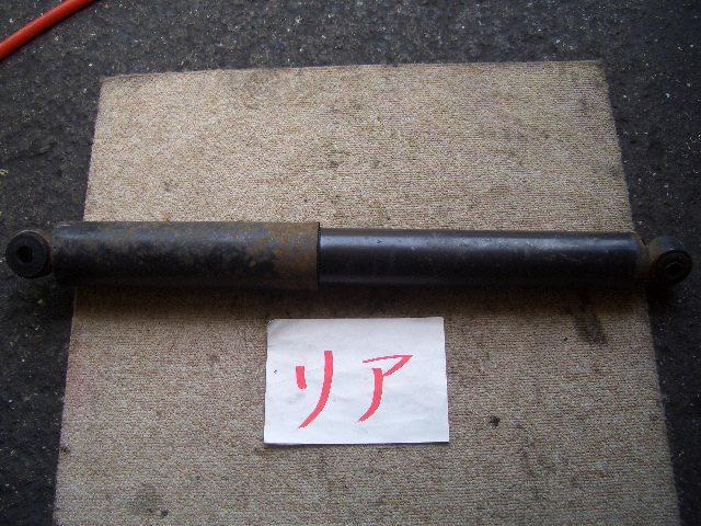 【中古】中古部品 ジープ グランドチェロキー ZG40 左ﾘｱｼｮｯｸｱﾌﾞｿｰﾊﾞｰ 【3310070100-000826385350800】