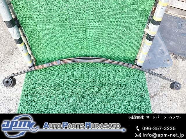 【中古】中古部品 ジープ チェロキー 7MX ﾘｱｽﾌﾟﾘﾝｸﾞｾｯﾄ 【3310070100-001478406151400】