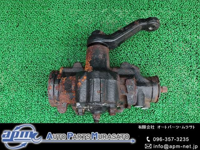 【中古】中古部品 ジープ ラングラー S8C ｽﾃｱﾘﾝｸﾞｷﾞｱﾎﾞｯｸｽ 【3310070100-001474781243200】｜e-cleマート