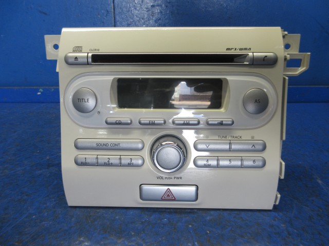 【中古】中古部品 ラパン HE22S ｵｰﾃﾞｨｵ 【3310270100-000015340661050】｜e-cleマート 8,470円