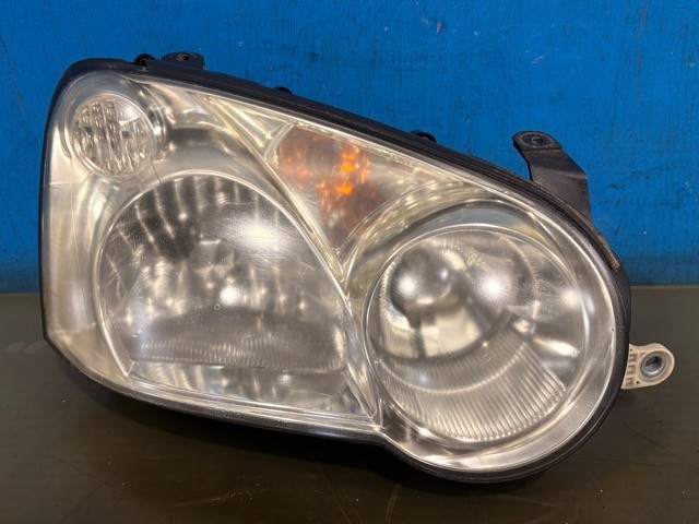 【中古】中古部品 インプレッサ GG2 右ヘッドランプ 【3330530100-000005572010800】|e-cleマート