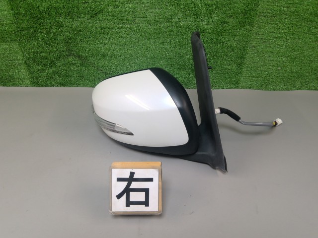 【中古】中古部品 シフォン LA600F 右ｻｲﾄﾞﾐﾗｰ 【3330990700-202602001313500】｜e-cleマート