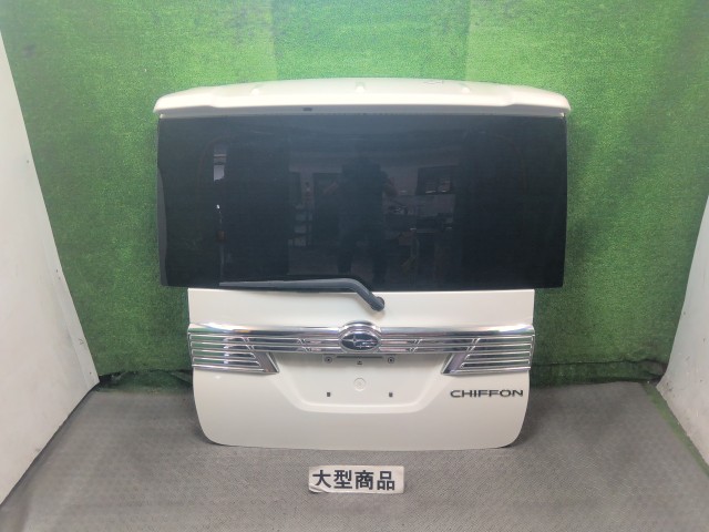 【中古】中古部品 シフォン LA600F ﾊﾞｯｸﾄﾞｱ 【3330990700-202602001315800】｜e-cleマート