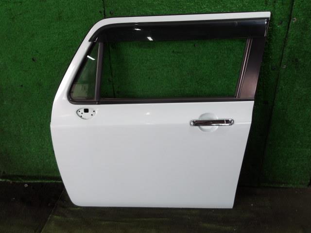 【中古】中古部品 ラパン HE22S 左ﾌﾛﾝﾄﾄﾞｱ 【3340220100-000227028113200】｜e-cleマート