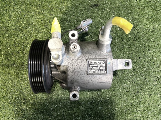 【中古】中古部品 デイズ B21W A/Cｺﾝﾌﾟﾚｯｻｰ 【3260070000-260514000160700】｜e-cleマート